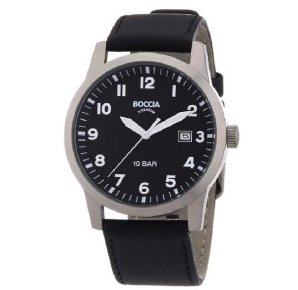 Boccia model 597-03 kauft es hier auf Ihren Uhren und Scmuck shop